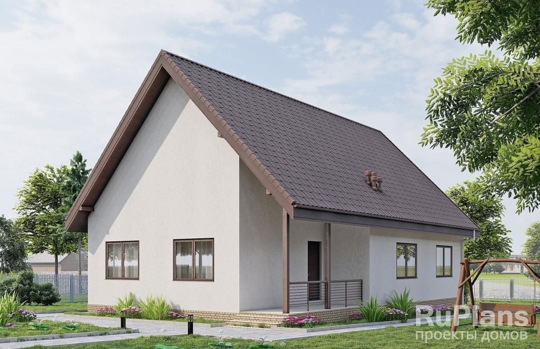 Проект блочного дома №9 в Самаре