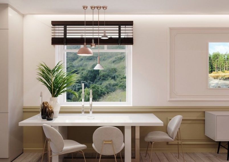 Проект блочного дома №861 на заказ