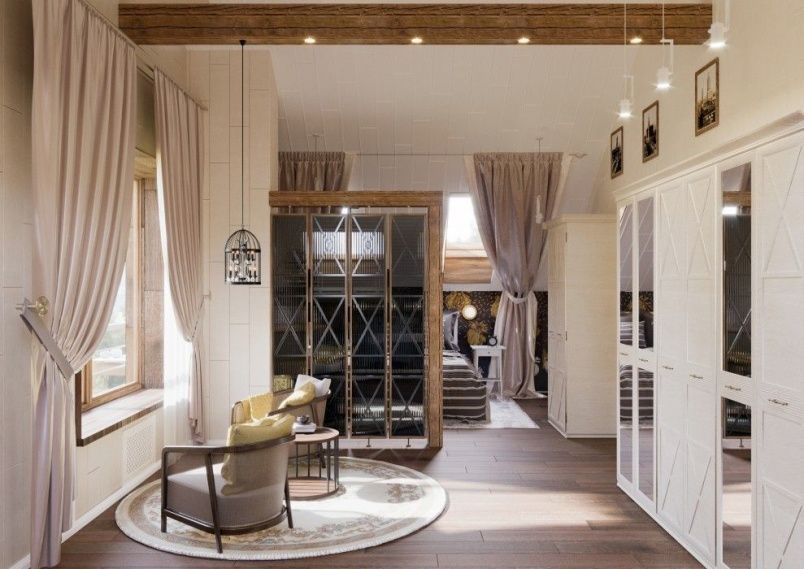 Проект блочного дома №141 на заказ