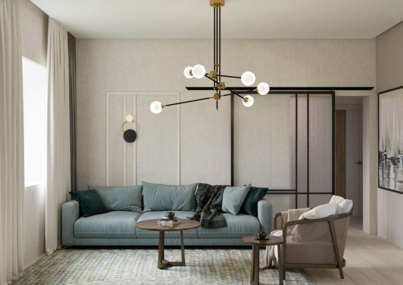 Проект блочного дома №108 на заказ