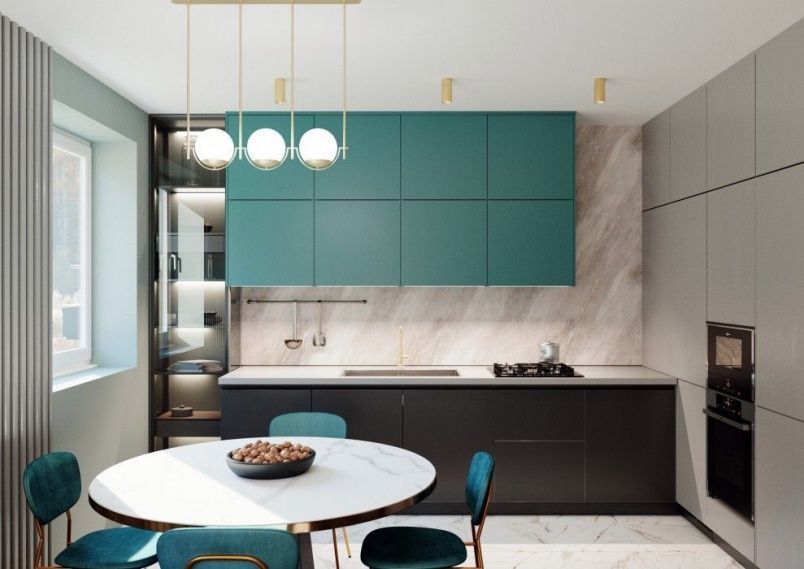 Проект блочного дома №285 на заказ