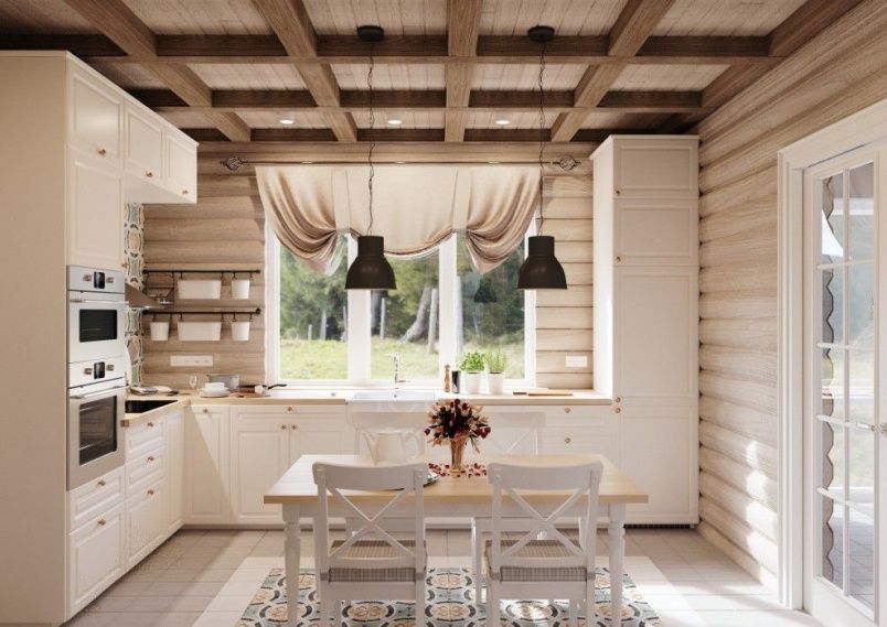 Проект блочного дома №17 на заказ