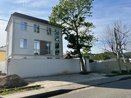 Строительство домов в Самаре - пример выполнения