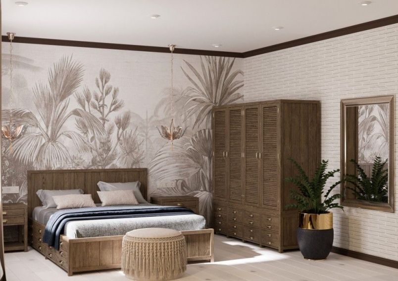 Проект блочного дома №564 на заказ