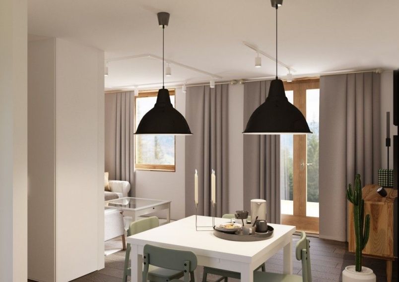 Проект блочного дома №456 на заказ