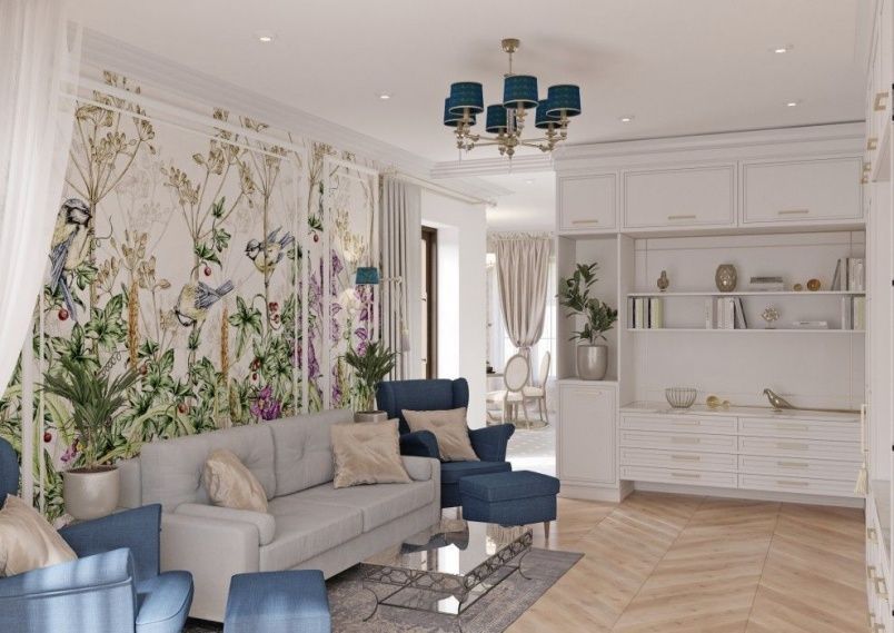 Проект кирпичного дома №559 на заказ