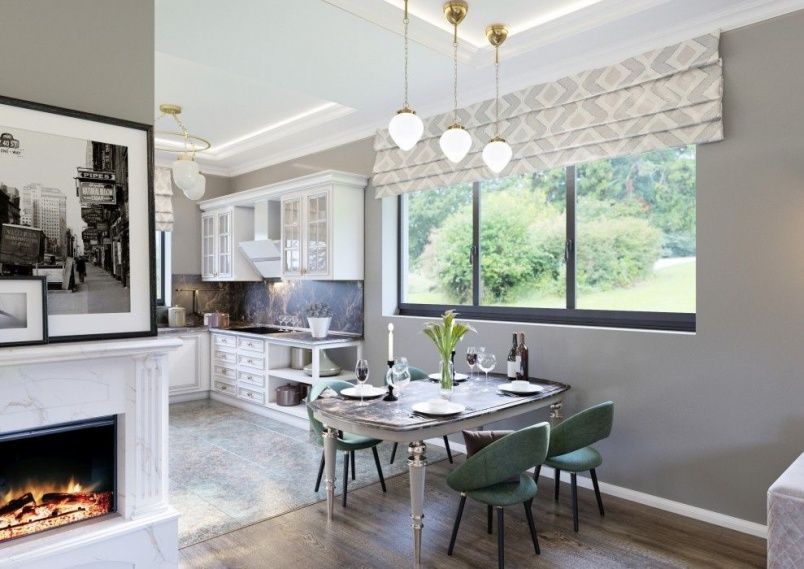 Проект блочного дома №601 на заказ