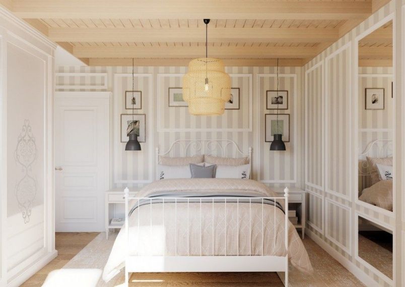 Проект блочного дома №569 на заказ