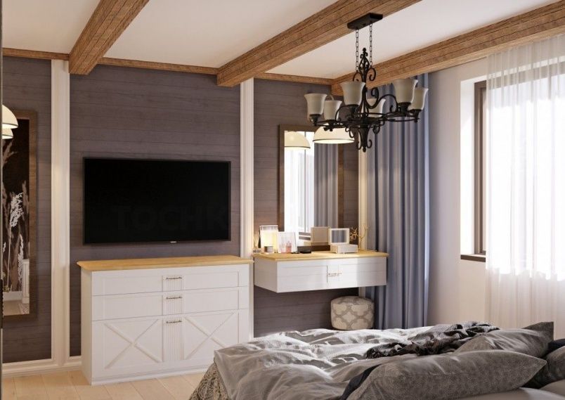 Проект блочного дома №285 на заказ