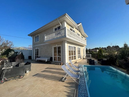 Пример готового дома в Самаре