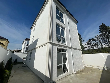 Образец готового коттеджа