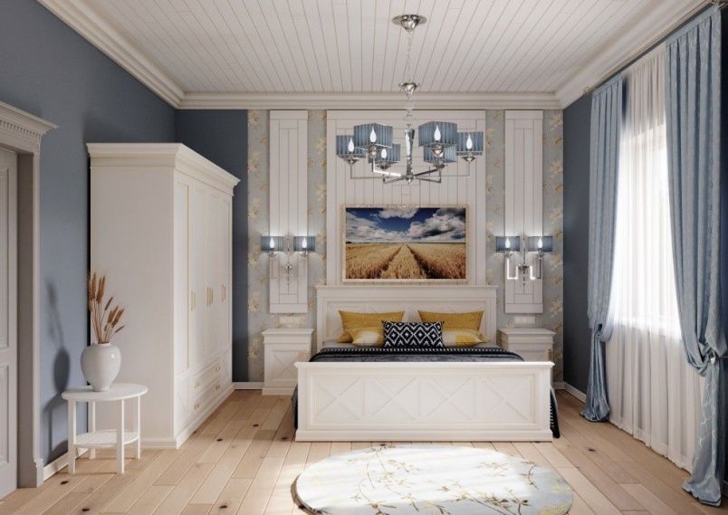 Проект блочного дома №285 на заказ