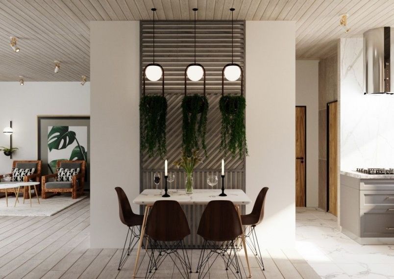 Проект блочного дома №141 на заказ