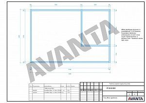 Образец готового проекта на заказ