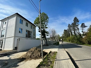 Пример готового дома