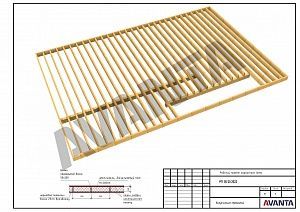 Образец готового проекта дома в Самаре