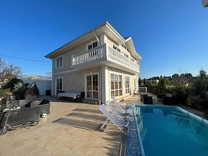 Пример готового дома