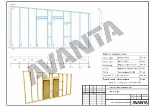 Пример готового проекта на заказ