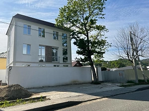 Пример готового дома