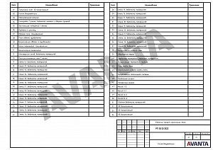 Образец проекта на заказ