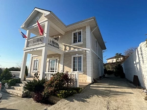 Пример готового дома