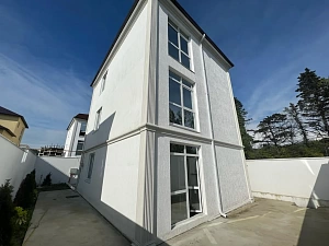 Пример готового дома