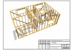 Пример готового проекта на заказ