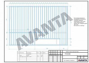Пример готового проекта дома
