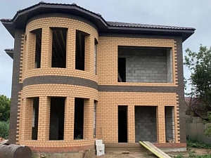 Пример готового дома